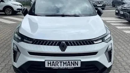 Ny Renault Captur Techno 115 HK (84 kW) 2025 Sort SUV