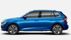 Race blue metallic Neu 2025 Skoda Kamiq Dynamic SUV | 30.994 € (Fairer Preis)