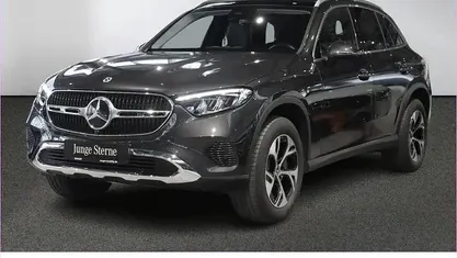 Gebraucht Mercedes GLC300e Avantgarde 333 PS (244 kW) 2024 Grau SUV