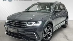 Grau Gebraucht 2022 VW Tiguan R SUV | 32.990 € (Superpreis)