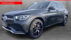 Gebraucht 2022 Mercedes GLC200 AMG line SUV | 41.780 € (Guter Preis)