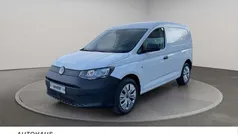 Candyweiß Gebraucht 2025 VW Caddy Van / Kleinbus | 31.680 € (Guter Preis)