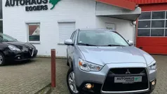 Gebraucht 2012 Mitsubishi ASX Edition SUV | 9.490 € (Fairer Preis)