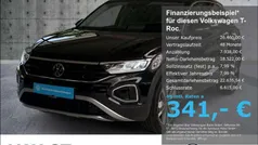 VW T-Roc