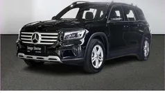 Schwarz Gebraucht 2024 Mercedes GLB200 SUV | 38.490 € (Guter Preis)