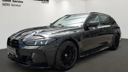 Gebraucht BMW M3 Competition Edition 530 PS (389 kW) 2025 Saphirschwarz Kombi