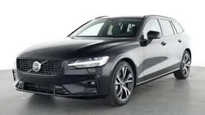 Gebraucht Volvo V60 Plus 197 PS (144 kW) 2025 Schwarz Kombi