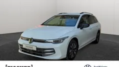 Weiss Gebraucht 2024 VW Golf VIII Goal Kombi | 28.440 € (Superpreis)