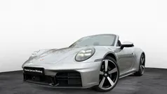 Gebraucht 2025 Porsche 911 Carrera Cabriolet Cabrio | 162.870 € (Superpreis)