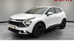 Weiß Gebraucht 2022 Kia Sportage Vision SUV | 26.790 € (Guter Preis)