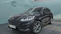 Schwarz Gebraucht 2023 Ford Kuga ST-Line SUV | 30.520 € (Fairer Preis)