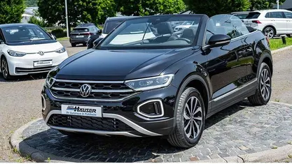 Gebraucht 2025 VW T-Roc Cabriolet Style Cabrio | 34.285 € (Guter Preis)