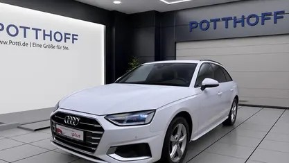 Gebraucht Audi A4 Advanced 204 PS (150 kW) 2023 Kombi