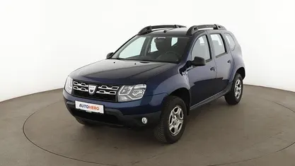 Gebraucht Dacia Duster Ambiance 114 PS (83 kW) 2017 SUV