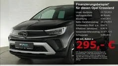 Schwarz Gebraucht 2023 Opel Crossland Elegance SUV | 22.724 € (Fairer Preis)