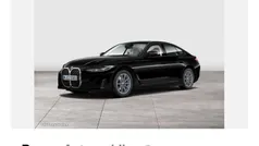 Schwarz Gebraucht 2022 BMW 420 Gran Coupé Sport Line Coupé | 31.310 € (Superpreis)