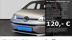 Silber Gebraucht 2022 VW up! Kleinwagen | 11.900 € (Fairer Preis)