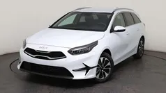 Weiß Neu 2025 Kia Ceed Sportswagon Kombi | 24.690 € (Guter Preis)