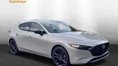 Gebraucht 2025 Mazda 3 Homura-Line Limousine | 27.555 € (Fairer Preis)