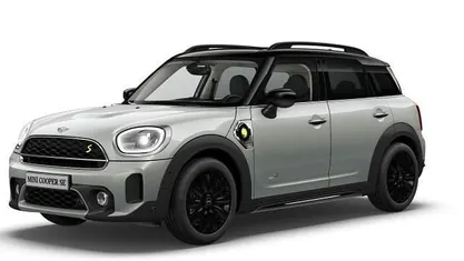 Weiß Gebraucht 2021 Mini Cooper Countryman Classic SUV | 27.830 € (Fairer Preis)