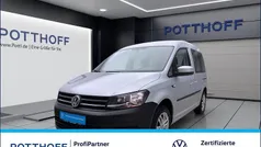 Gebraucht 2020 VW Caddy Trendline Van / Kleinbus | 19.777 € (Fairer Preis)