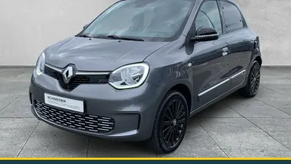 Gebraucht Renault Twingo Urban Night 65 PS (47 kW) 2023 Grau Kleinwagen