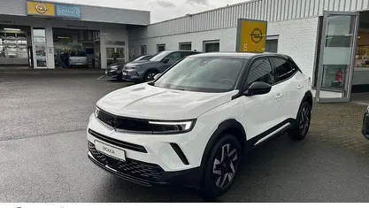 Gebraucht Opel Mokka GS Line 101 PS (74 kW) 2023 Weiss SUV