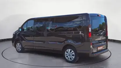 Gebraucht Nissan Primastar 170 PS (125 kW) 2025 Schwarz Van / Kleinbus
