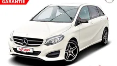 Mercedes B200