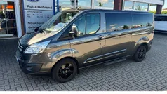 Gebraucht 2015 Ford Tourneo Custom Titanium Kombi | 24.900 € (Fairer Preis)