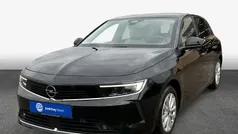 Karbon schwarz metallic Gebraucht 2023 Opel Astra Elegance Limousine | 19.950 € (Guter Preis)