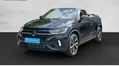 Gebraucht 2020 VW T-Roc Cabriolet R-line Cabrio | 44.890 €