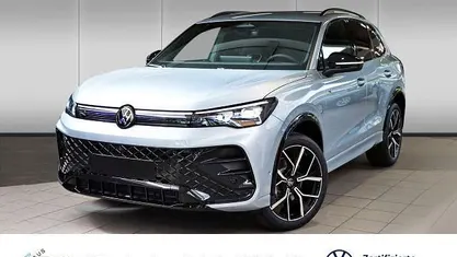 Occasion VW Tiguan R-line 193 PK (141 kW) 2025 Zilver SUV