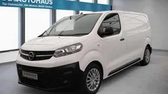 Gebraucht 2021 Opel Vivaro Edition Van | 17.990 € (Superpreis)
