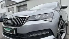 Grau Gebraucht 2020 Skoda Superb Kombi | 19.860 € (Guter Preis)
