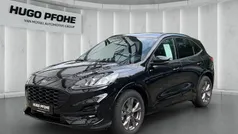 Schwarz Gebraucht 2024 Ford Kuga ST-Line X SUV | 30.890 € (Fairer Preis)