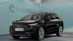 Schwarz Gebraucht 2023 Audi Q4 e-tron Sport SUV | 40.171 € (Fairer Preis)