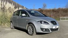 Silber Gebraucht 2011 Seat Altea Van / Kleinbus | 4.750 € (Fairer Preis)