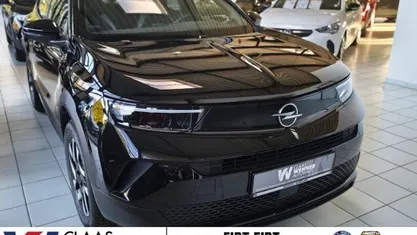 Schwarz Neu 2025 Opel Mokka Edition SUV | 21.750 € (Superpreis)