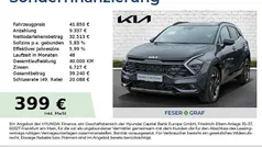 Gebraucht 2025 Kia Sportage GT-Line SUV | 41.850 € (Fairer Preis)