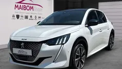 Gebraucht 2021 Peugeot e-208 GT Kleinwagen | 17.890 € (Fairer Preis)