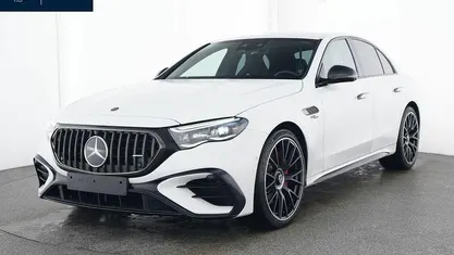 Gebraucht Mercedes E53 AMG Premium 449 PS (330 kW) 2024 Limousine