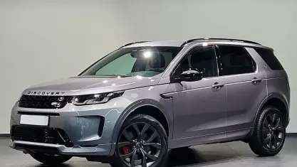 Gebraucht Land Rover Discovery Sport SE Dynamic 204 PS (150 kW) 2023 Grau, eiger grey SUV