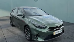 Grün Gebraucht 2023 Kia Ceed Spirit Limousine | 26.289 € (Fairer Preis)