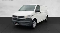 Weiß Gebraucht 2024 VW T6.1 Van | 37.990 € (Guter Preis)