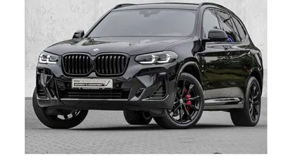 Schwarz Gebraucht 2022 BMW X3 M Sport SUV | 50.750 € (Fairer Preis)