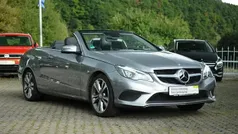 Gebraucht 2014 Mercedes E400 Cabrio | 28.990 € (Fairer Preis)