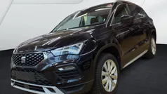 Magic schwarz metallic (metallic) Gebraucht 2024 Seat Ateca Xperience SUV | 30.900 € (Fairer Preis)