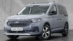 Comet grey uni (grau) Gebraucht 2025 Ford Tourneo Connect Active Van / Kleinbus | 40.390 € (Superpreis)