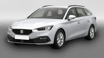 Nuova Seat Leon Style 116 CV (85 kW) 2026 Bianco